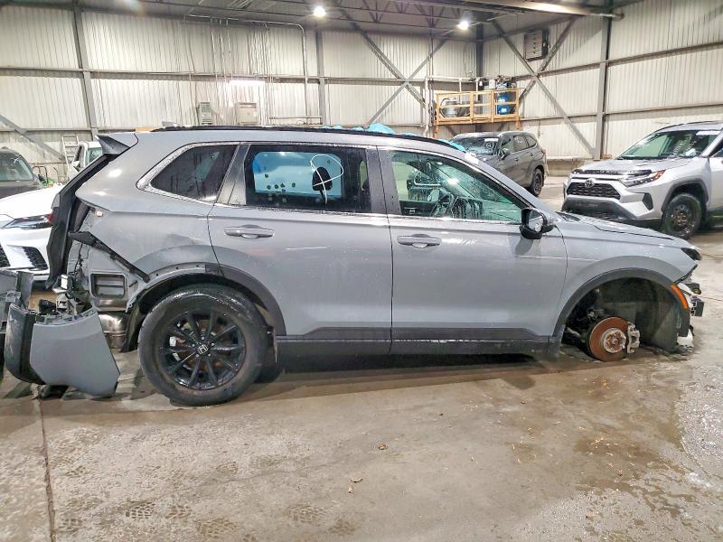 2024 Honda Cr-v Sport