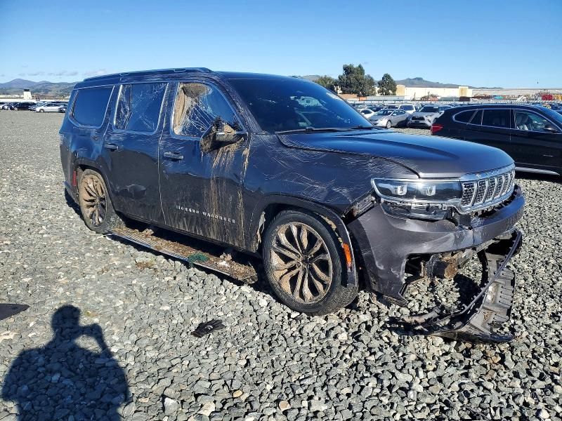 2022 Jeep Grand Wagoneer Series ii