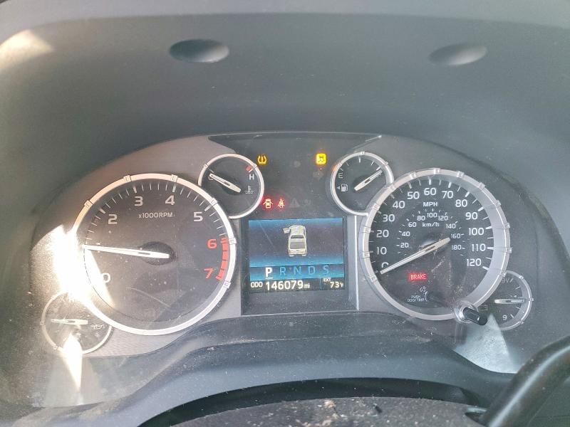 2015 Toyota Tundra Double Cab SR