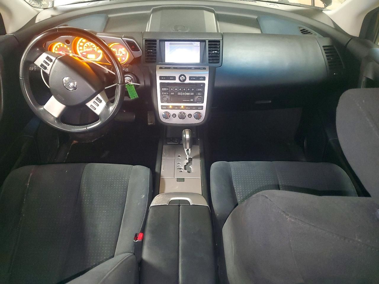 2007 Nissan Murano sl