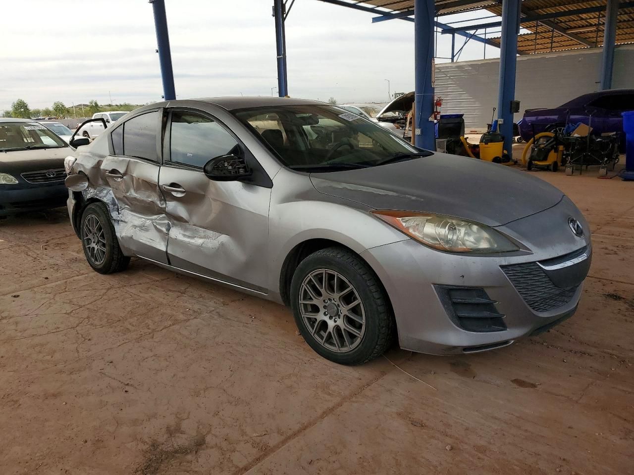 2010 Mazda 3 I