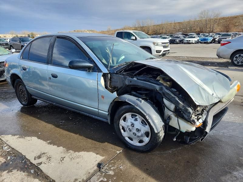 2002 Saturn SL1