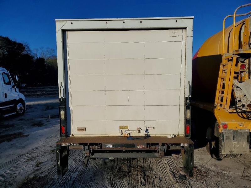 2016 Ford F550 Super Duty box Truck