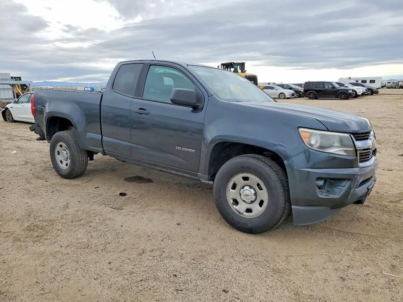 2018 Chevrolet Colorado
