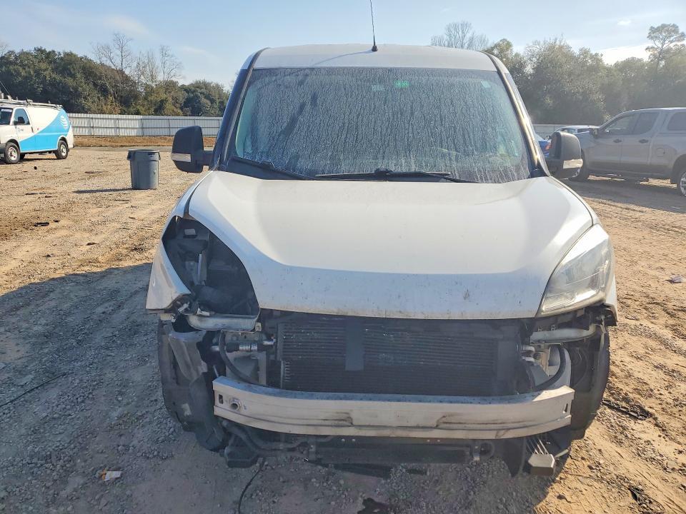 2018 Dodge Ram Promaster City