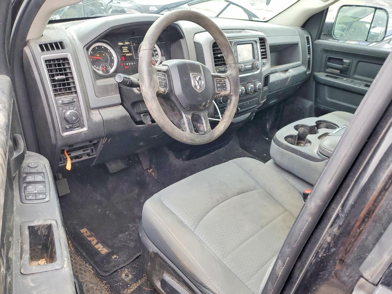 2018 Dodge RAM 1500 ST