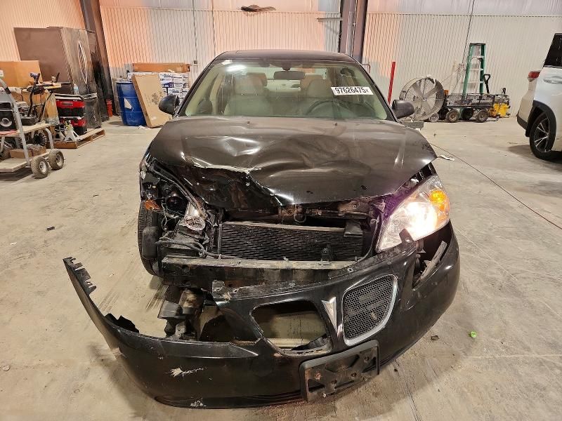 2007 Pontiac G6 Base