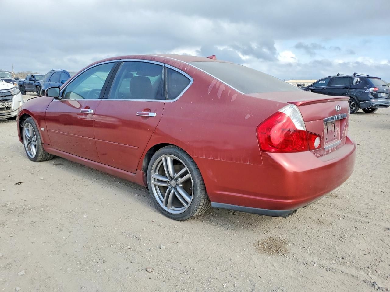 2006 Infiniti M35 Base