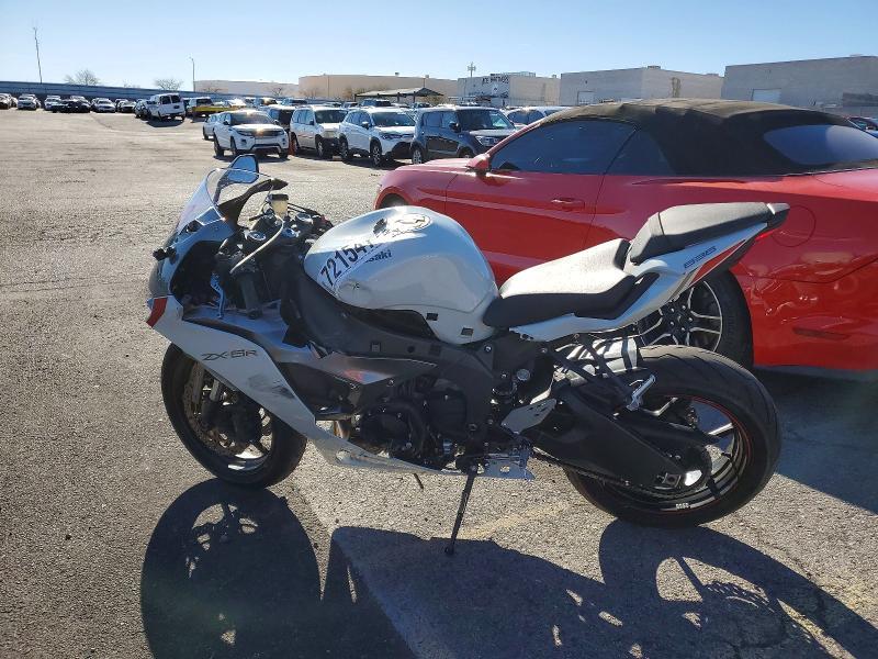2025 Kawasaki ZX636 K