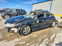 Salvage cars for sale from Copart Haslet, TX: 2006 Saab 9-3