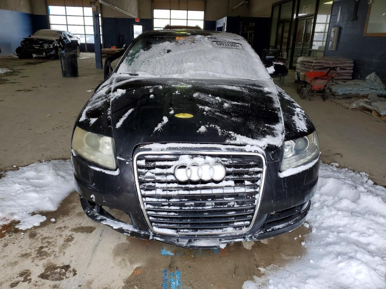 2011 Audi A6 Prestige