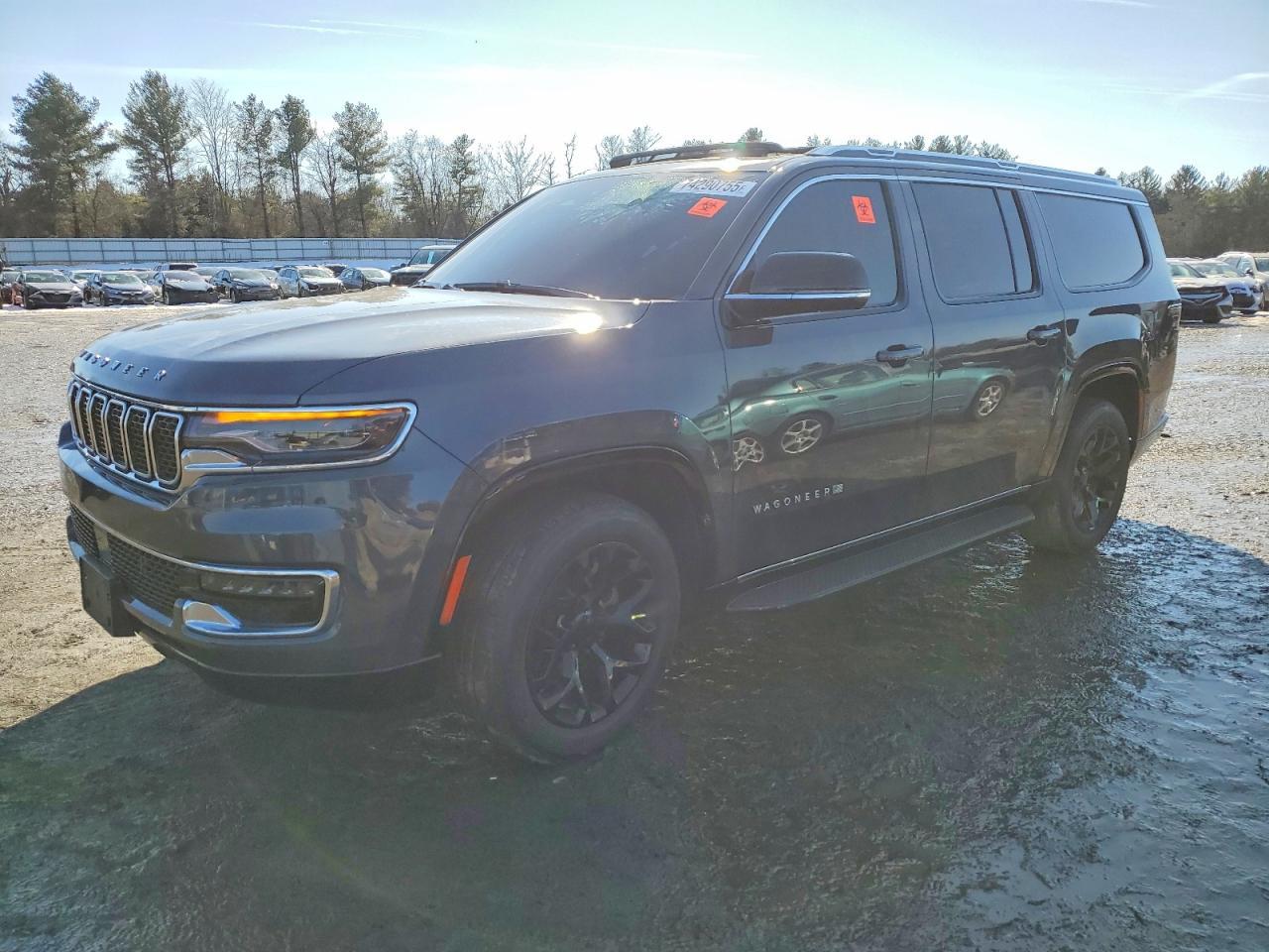 2024 Jeep Wagoneer l Series i