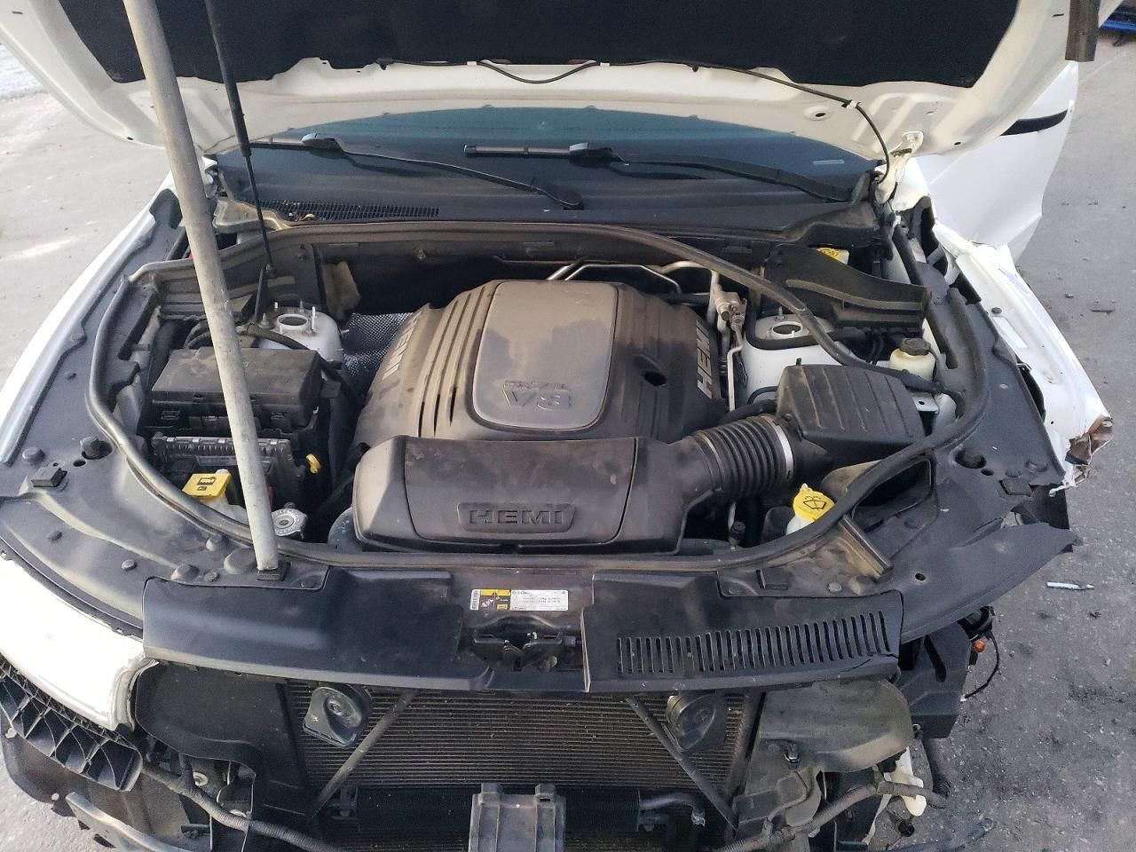 2014 Dodge Durango ssv