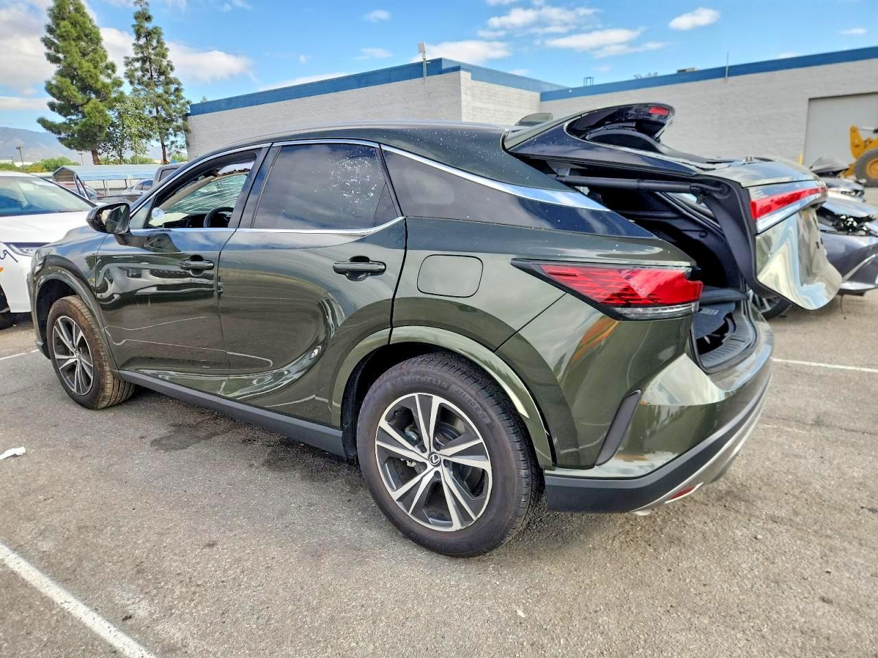 2024 Lexus Rx 350 Base