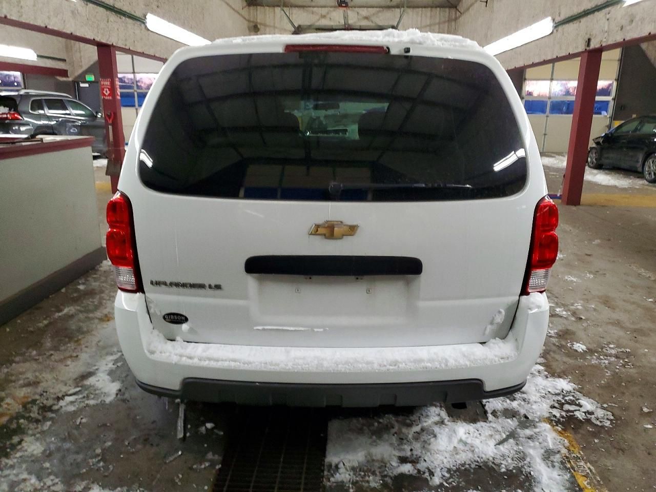 2008 Chevrolet Uplander ls