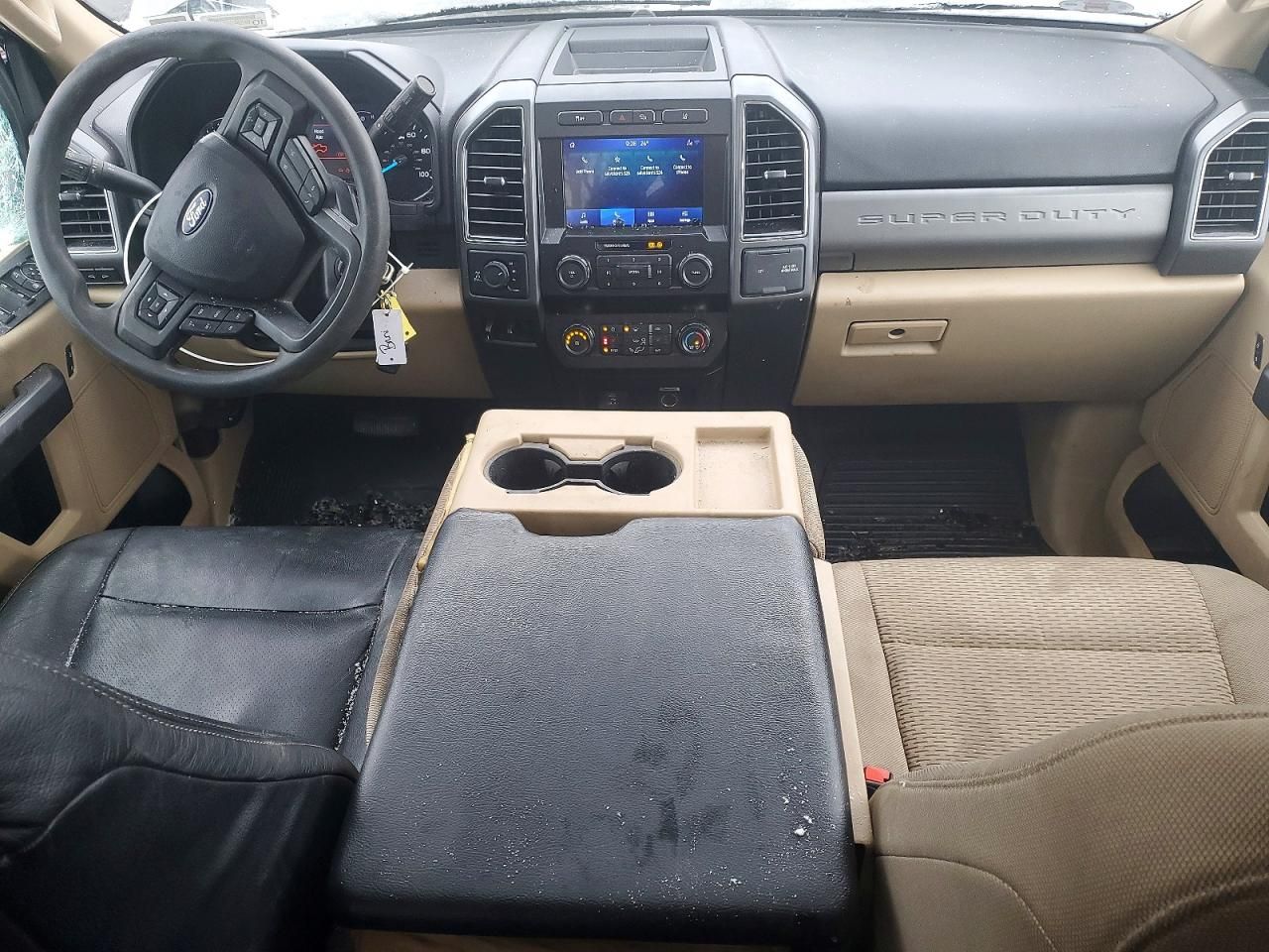 2020 Ford F350 Super Duty