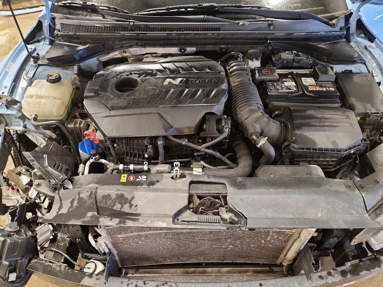 2019 Hyundai Veloster n