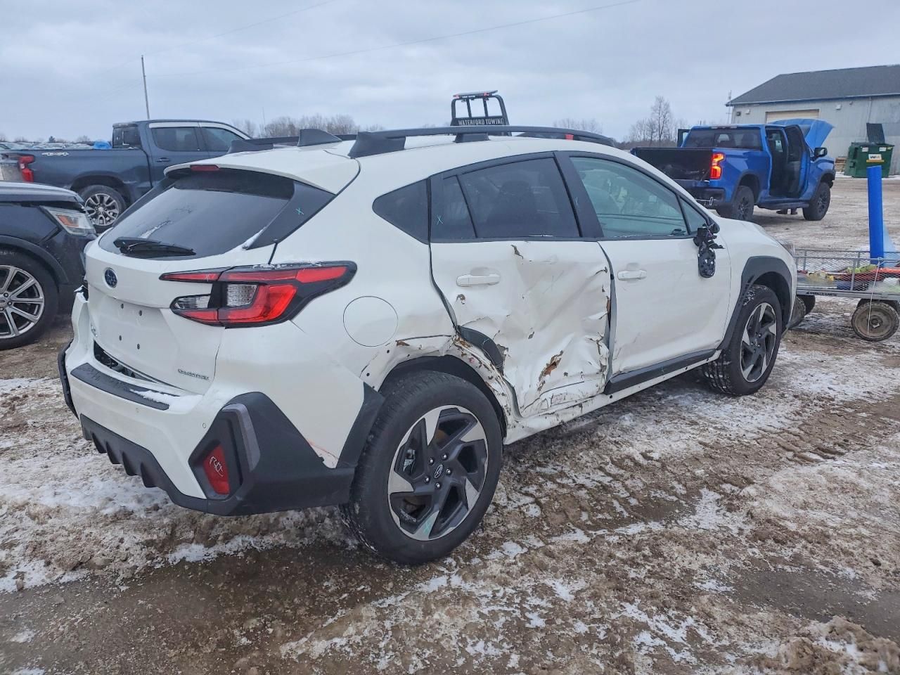 2025 Subaru Crosstrek Limited