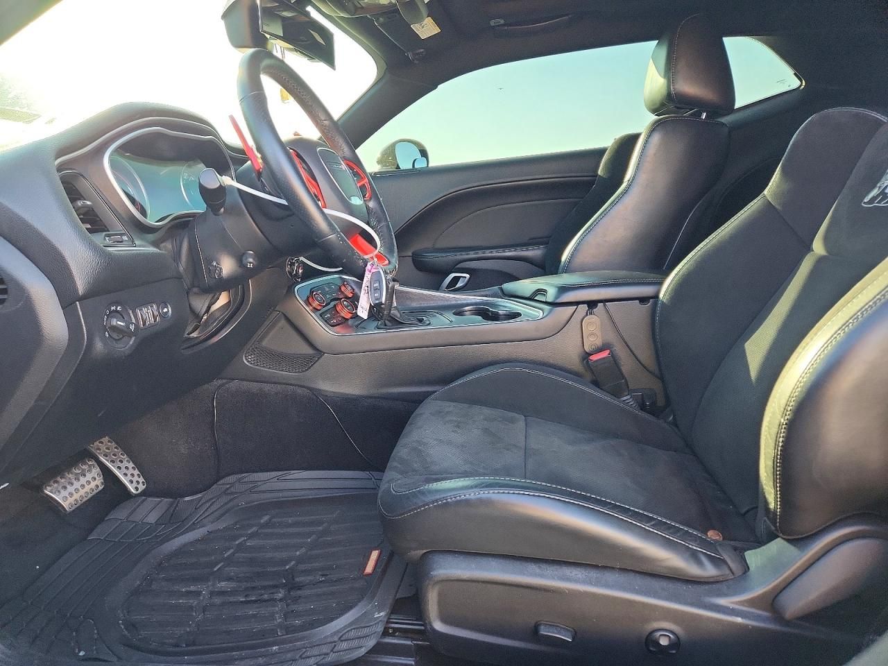 2018 Dodge Challenger R/T 392