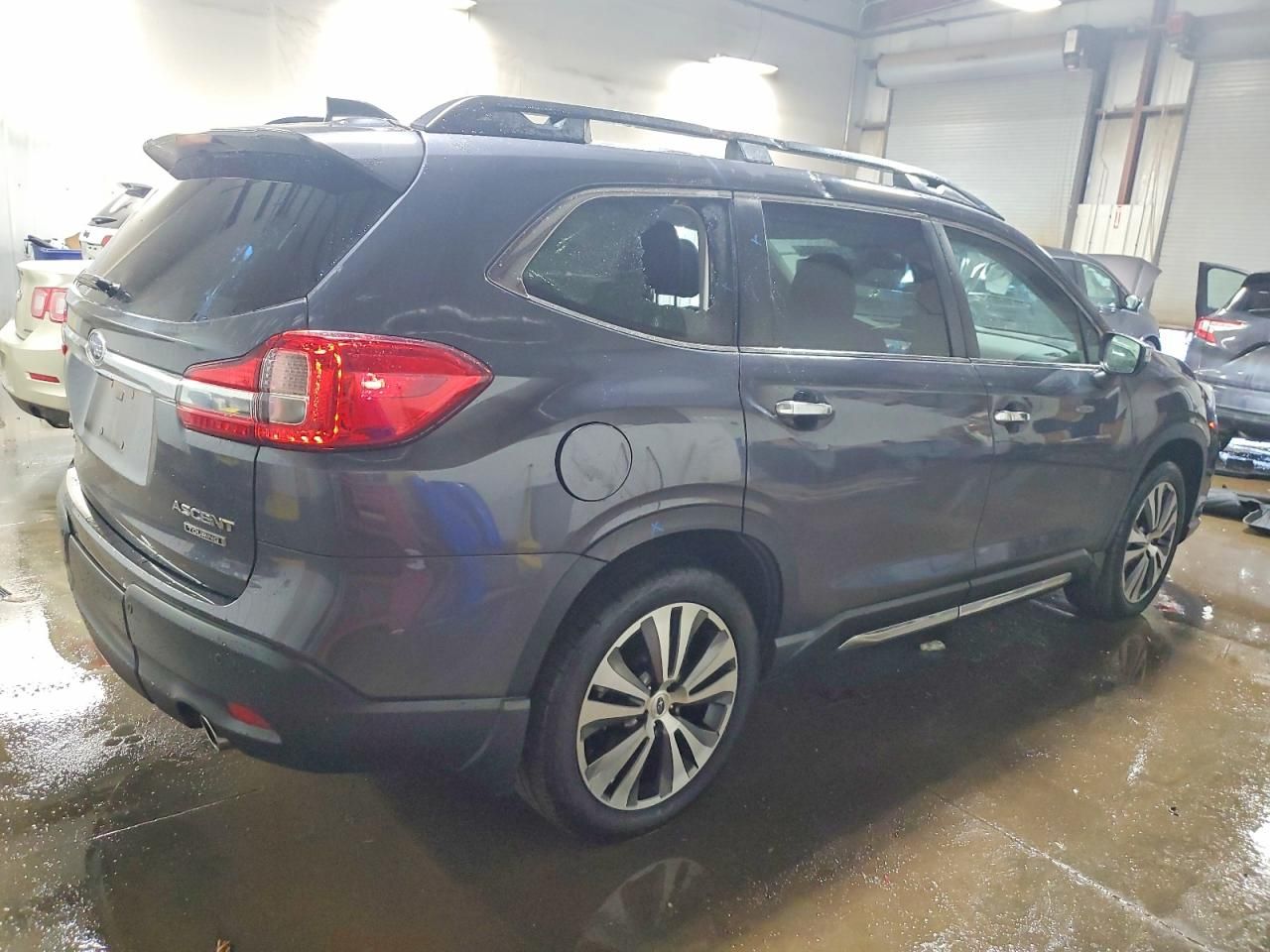 2022 Subaru Ascent Touring