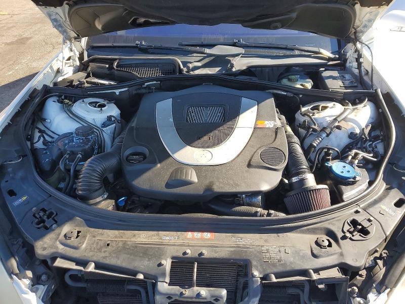 2007 Mercedes-Benz S 550