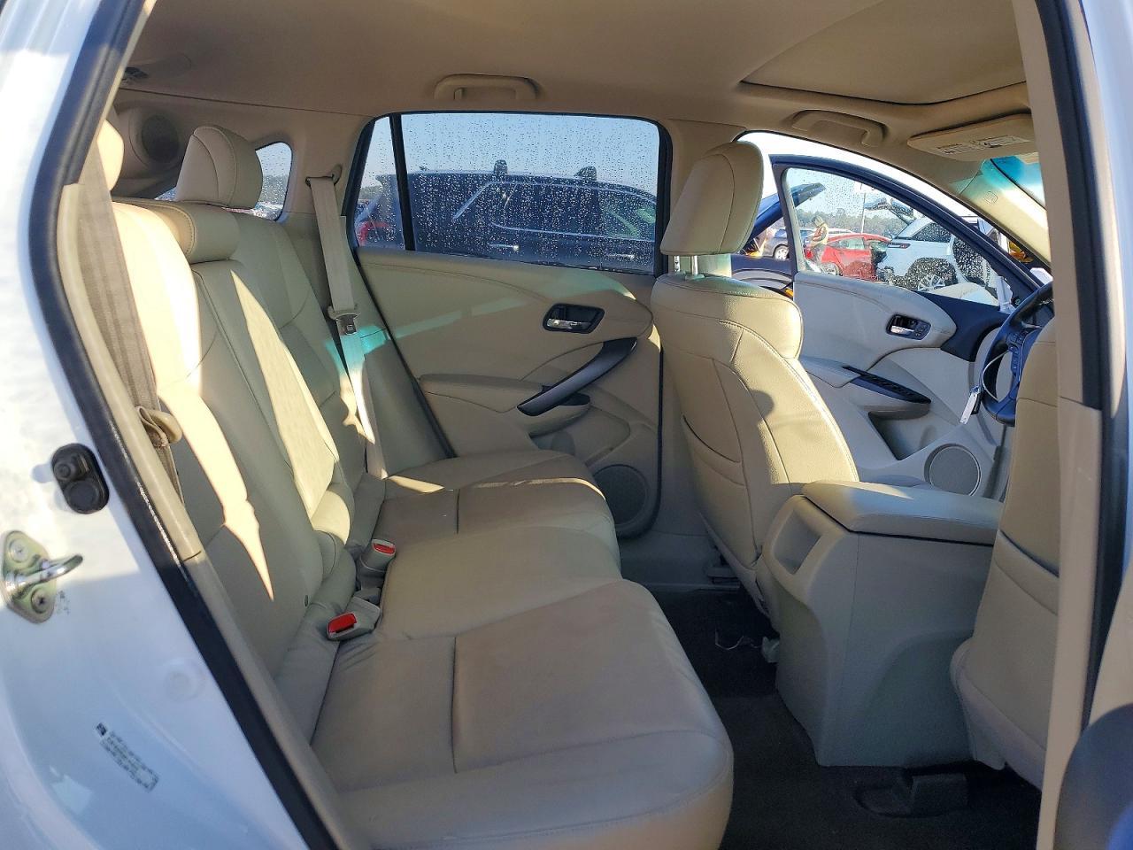 2014 Acura Rdx Technology