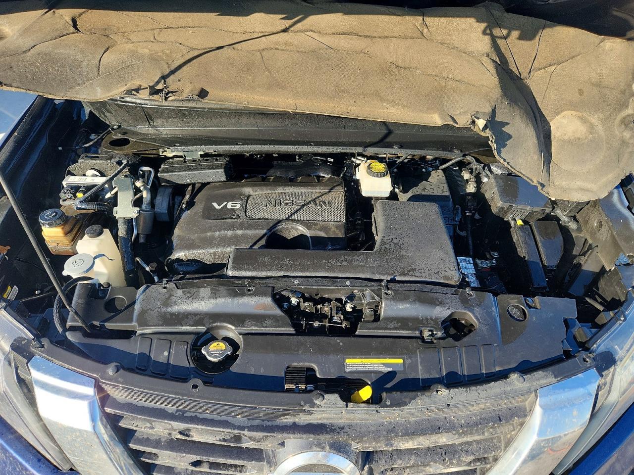 2019 Niss Pathfinder sl