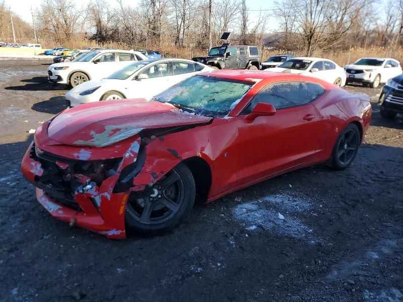 2016 Chevrolet Camaro lt
