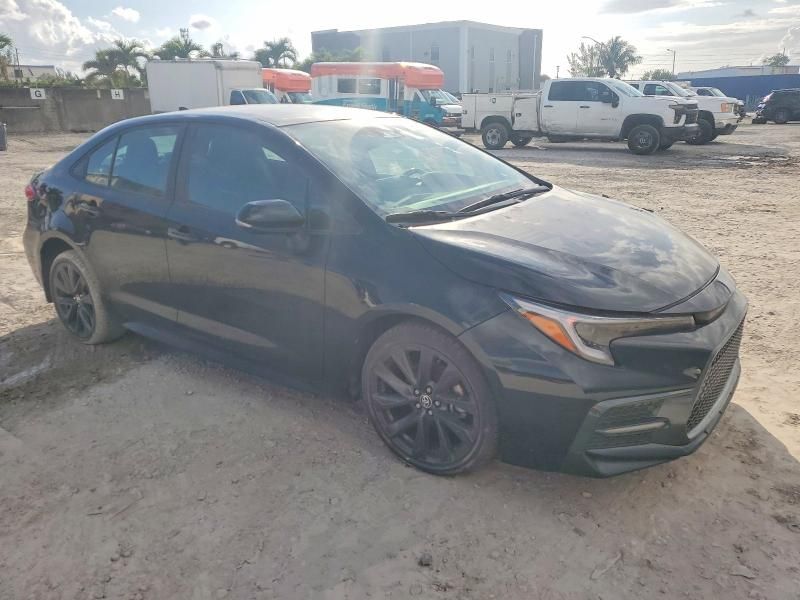 2023 Toyota Corolla se