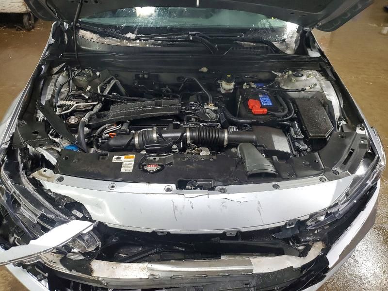 2022 Honda Accord lx