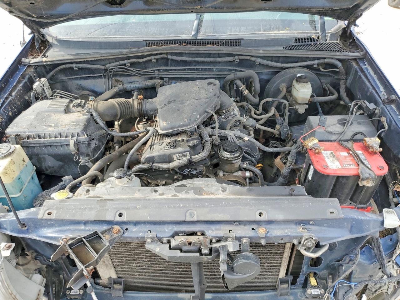 2008 Toyota Tacoma