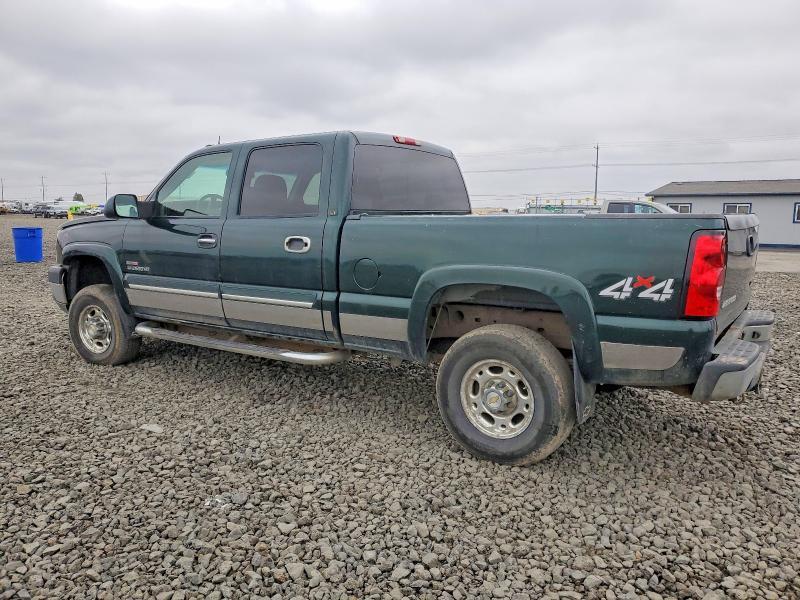 2005 Chevrolet Silverado K2500 Heavy Duty