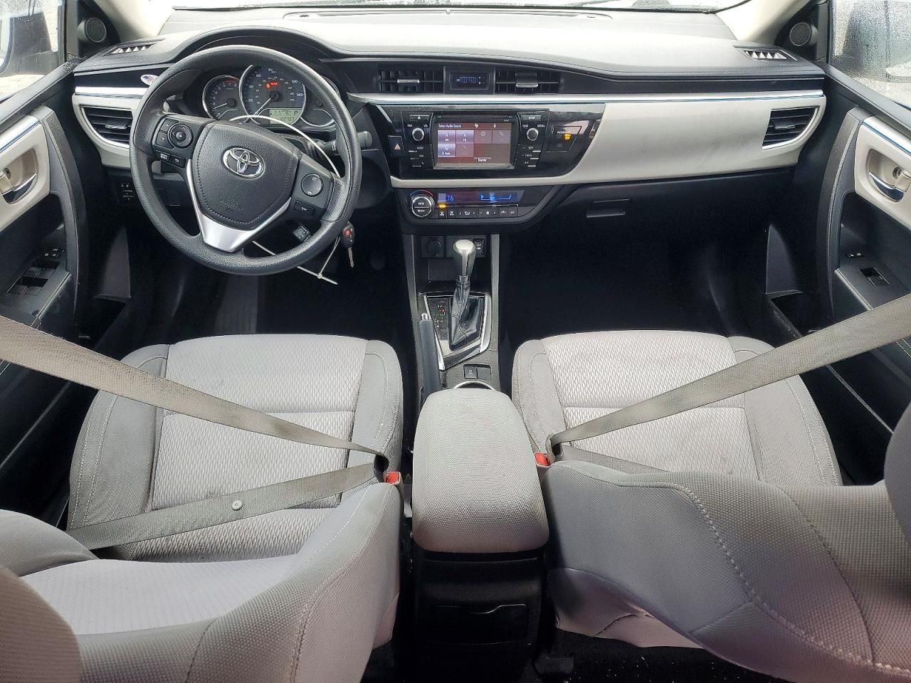 2014 Toyota Corolla eco