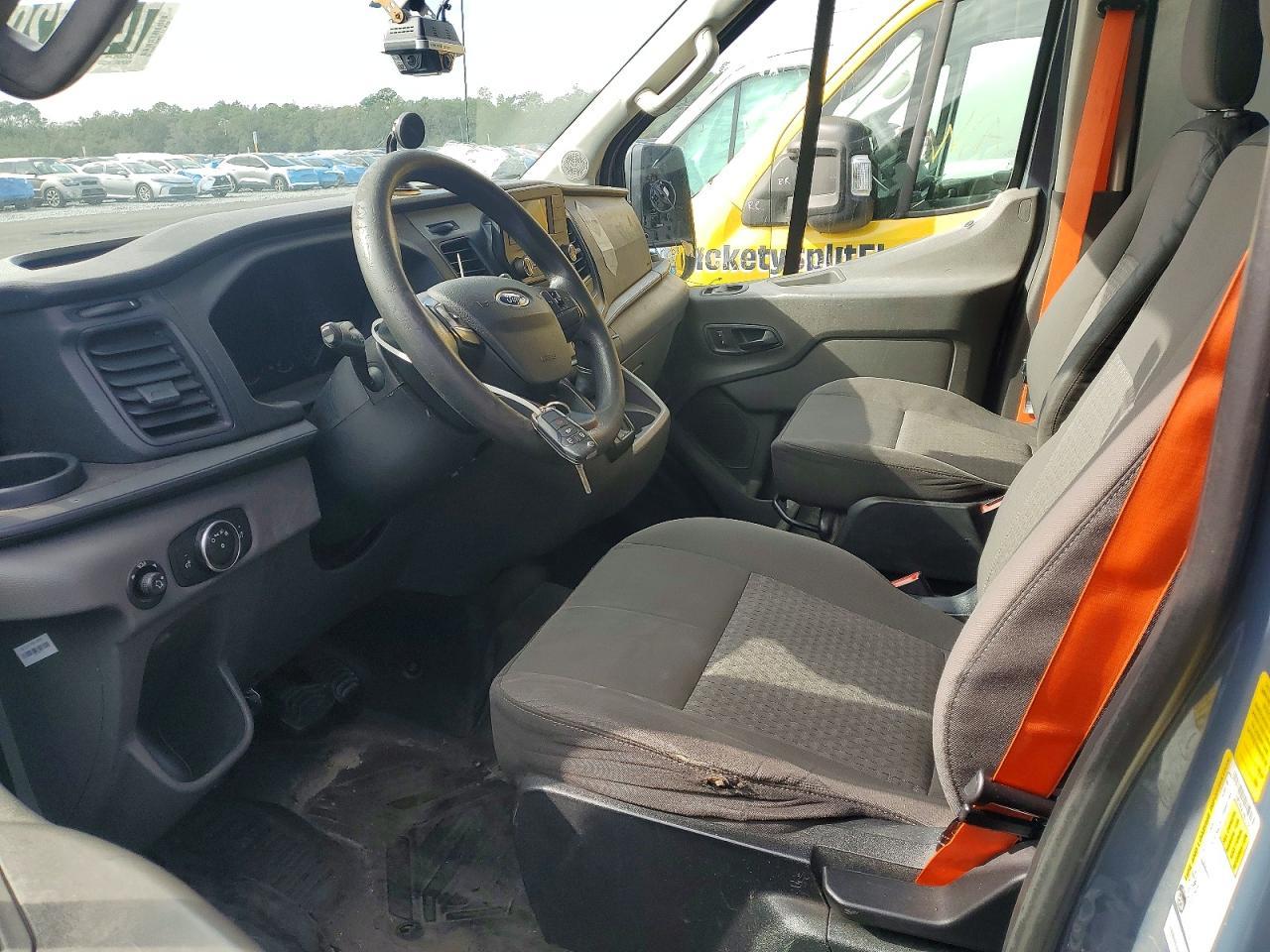 2020 Ford Transit 250 Delivery Van