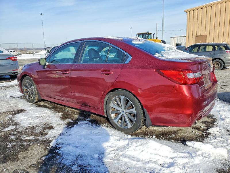 2015 Subaru Legacy 2.5i Limited