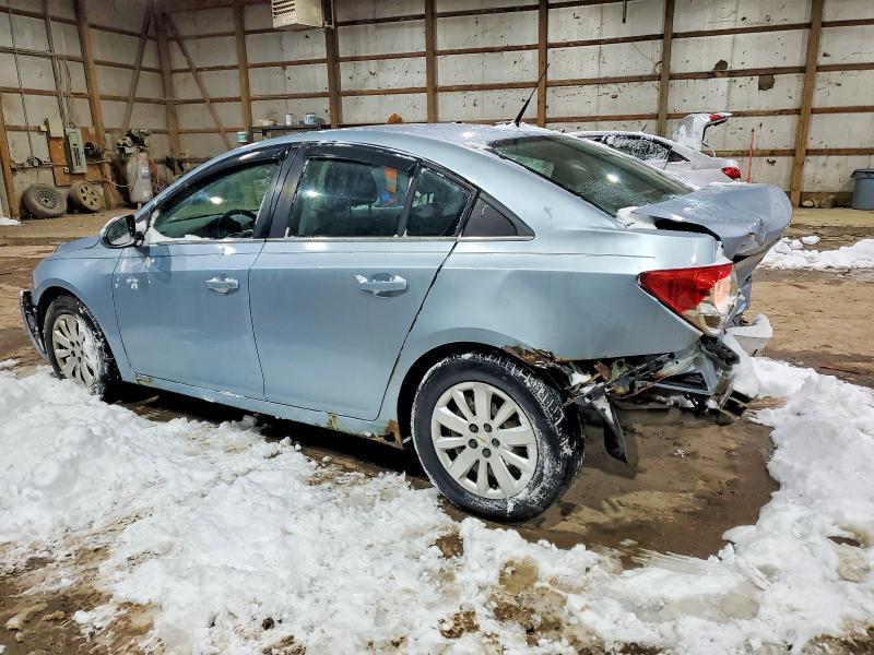 2011 Chevrolet Cruze lt
