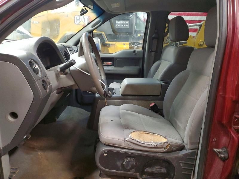 2006 Ford F150 Supercrew