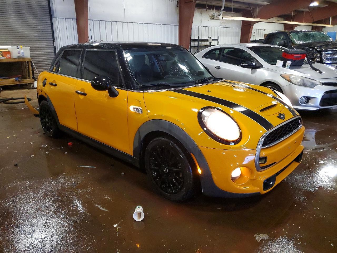 2018 Mini Cooper s
