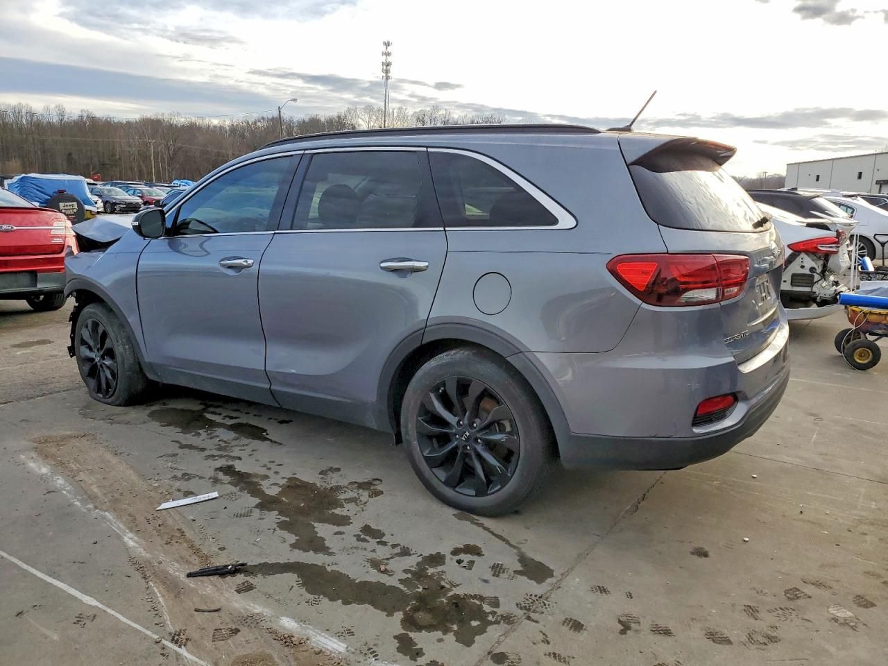 2019 KIA Sorento lx