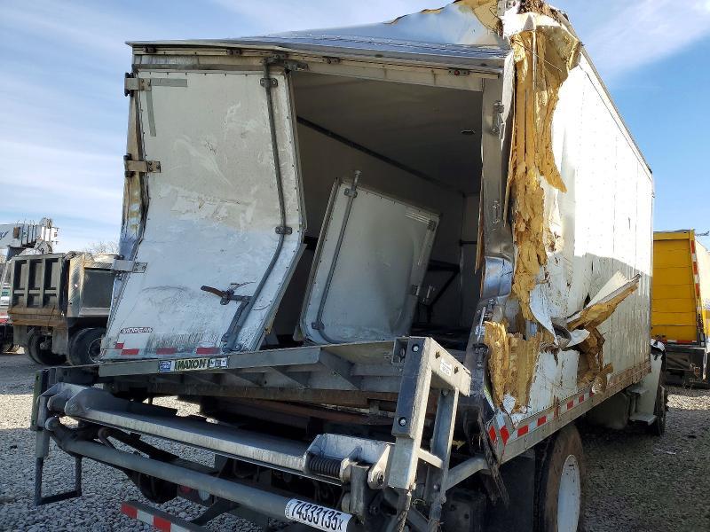 2023 Freightliner Business Class M2 Refrigerated BOX Truck