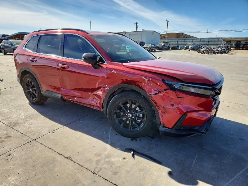 2024 Honda Cr-v Sport-l