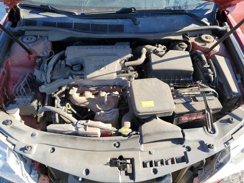 2012 Toyota Camry le