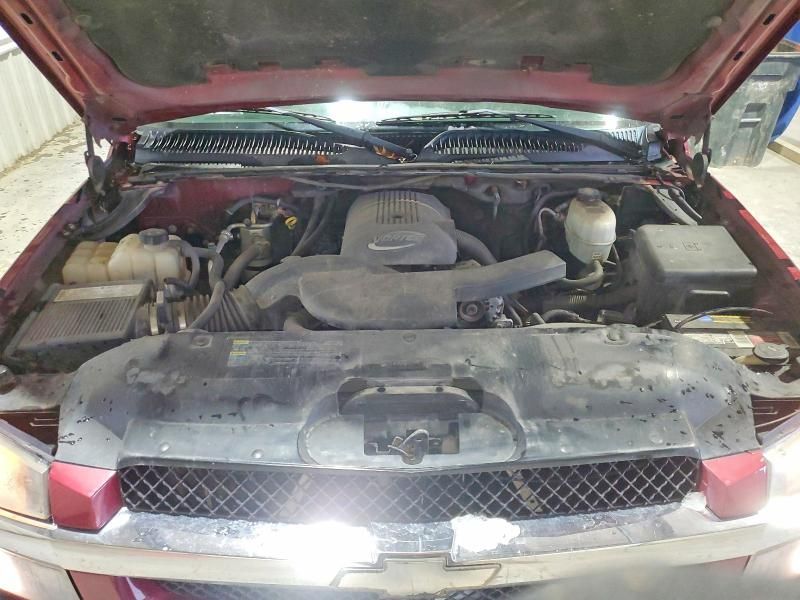 2006 Chevrolet Avalanche K1500