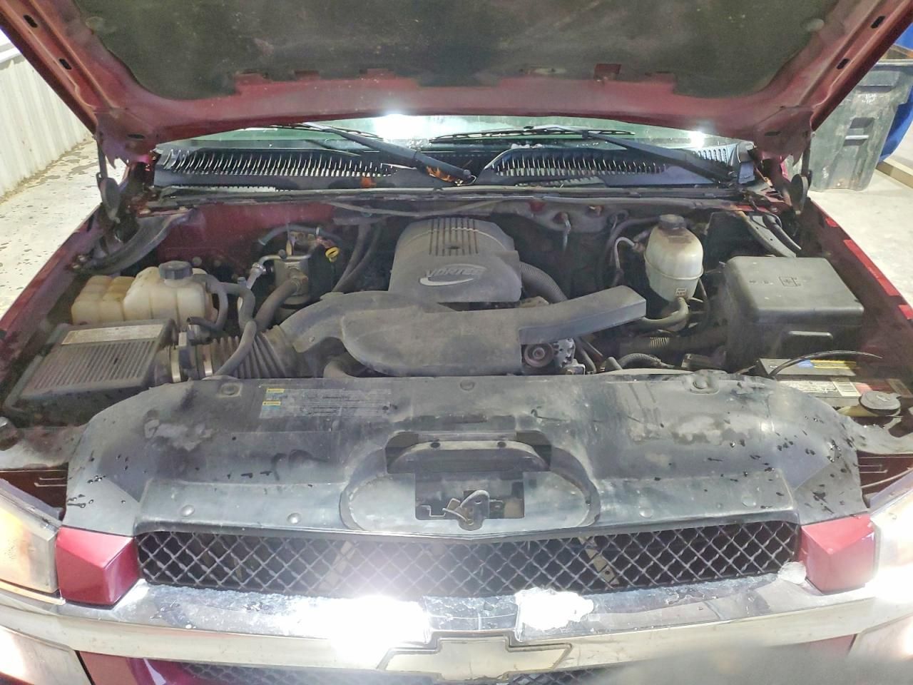 2006 Chevrolet Avalanche K1500