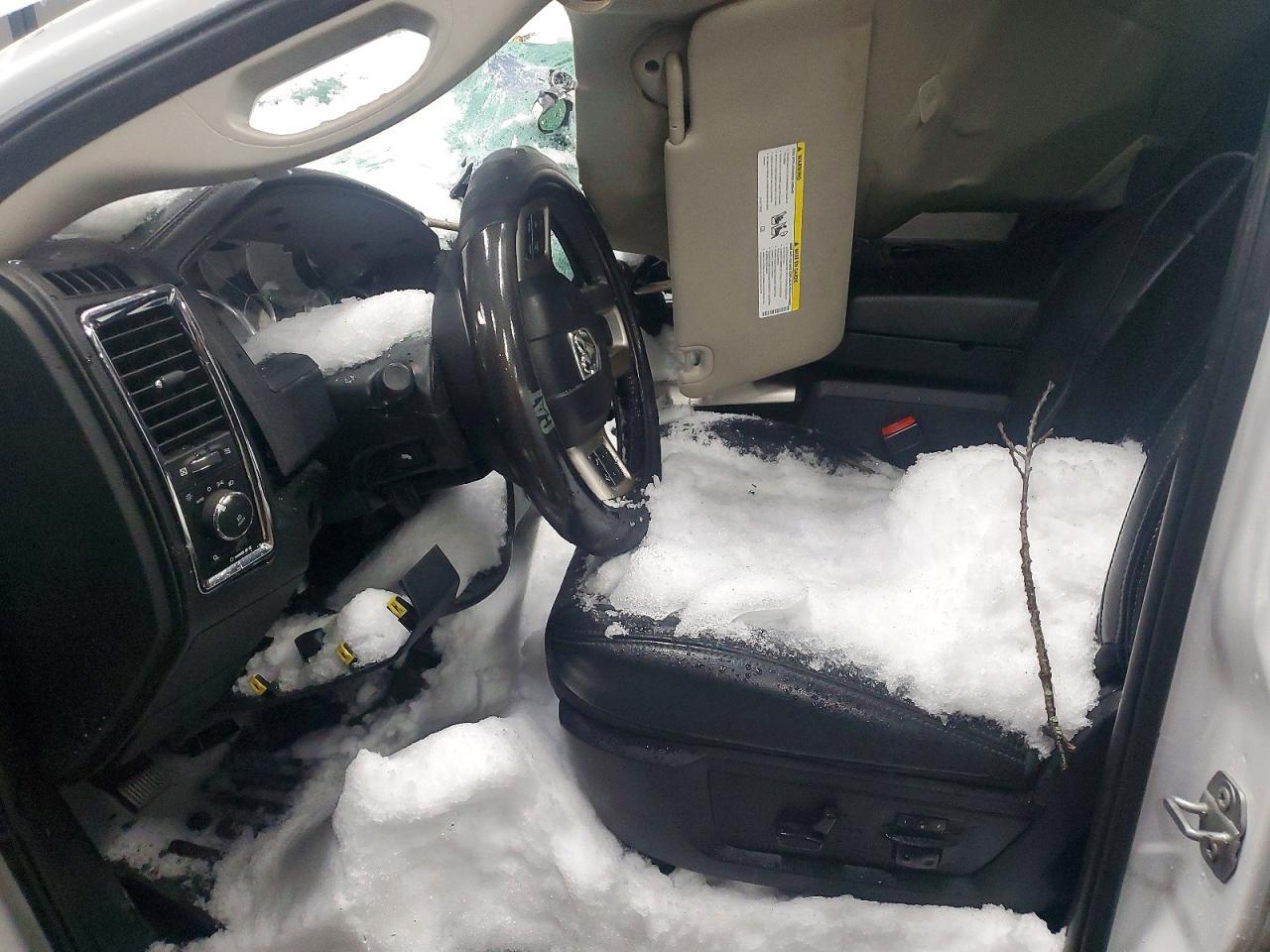 2017 Dodge 1500 Laramie