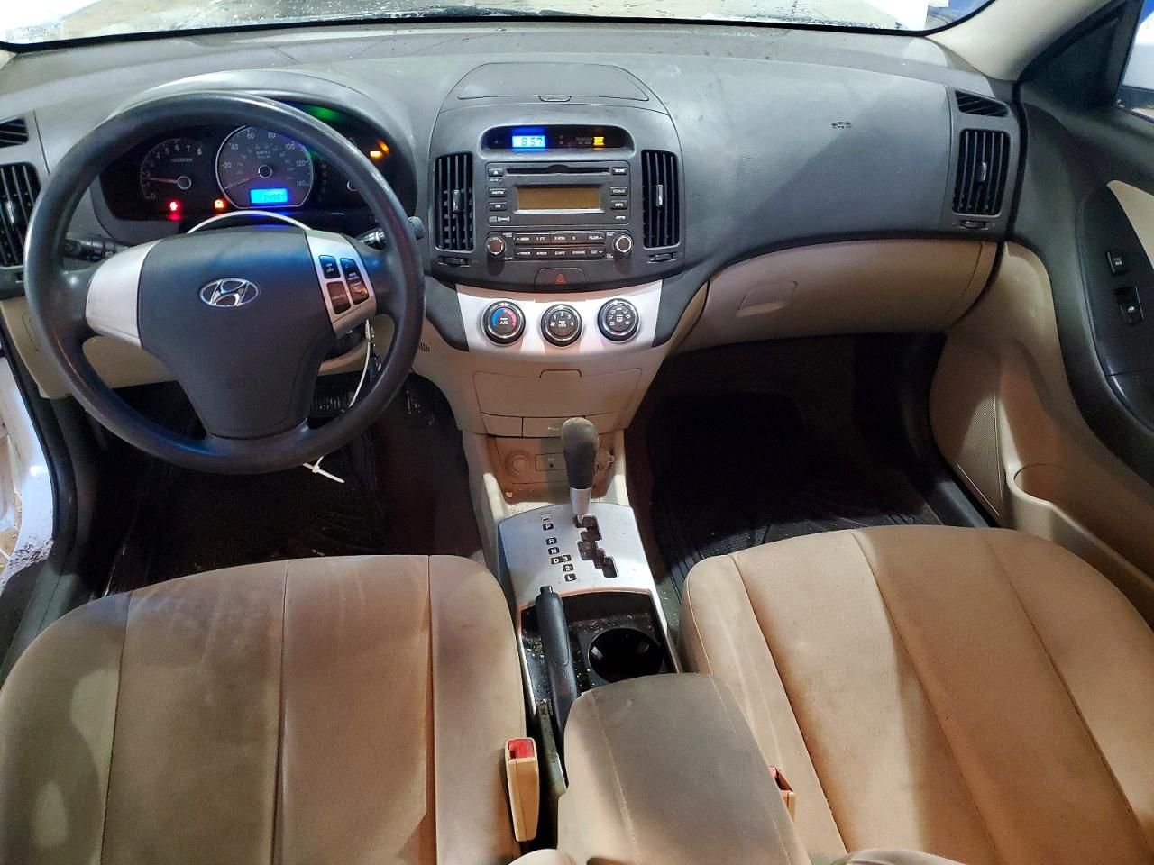 2008 Hyundai Elantra gls