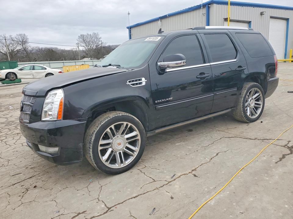 2014 Cadillac Escalade Premium