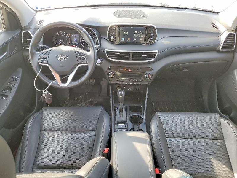 2020 Hyundai Tucson Limited