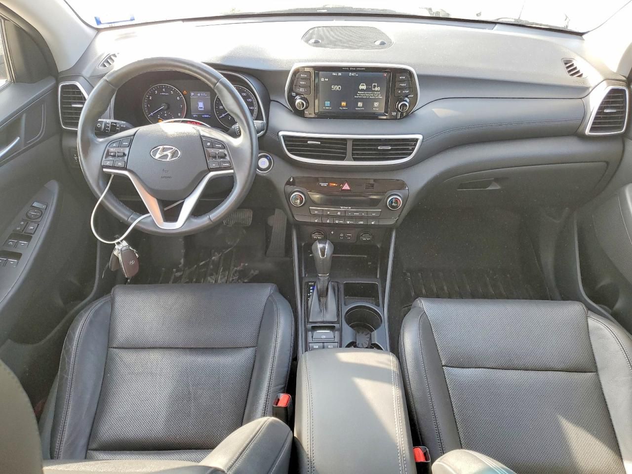 2020 Hyundai Tucson Limited