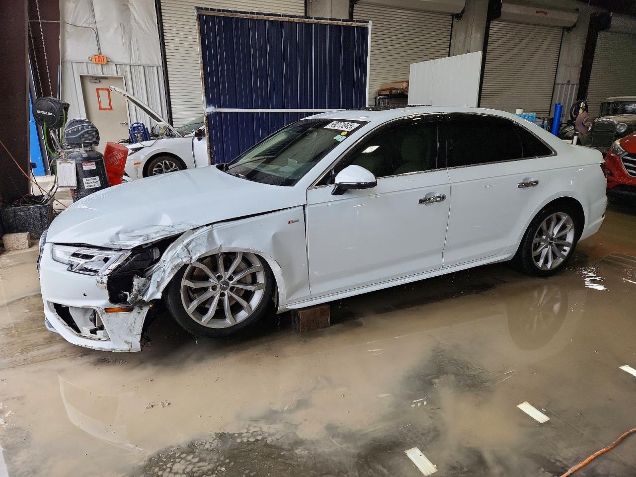 2019 Audi A4 Prestige